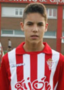 Dani Sandoval (Real Sporting) - 2014/2015